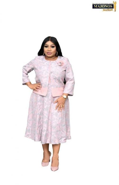 Flared Dress 15 (2 Piece)